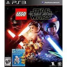Lego Star Wars The Force Awakens