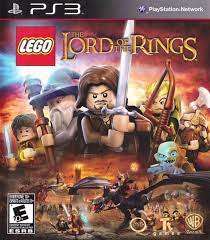 Lego The Lord of the Rings