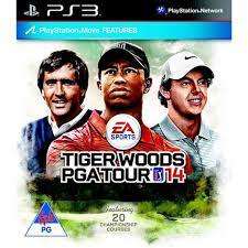 Tiger Woods PGA Tour 14