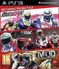 Motor Bike Racing Pack:  MotoGP 13 + SBK + MUD
