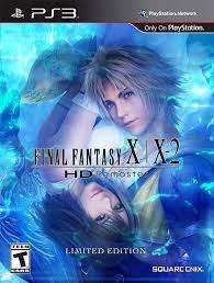 Final Fantasy HD Remastered X 1 X-2