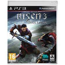 Risen 3 Titan Lords