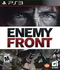 Enemy Front