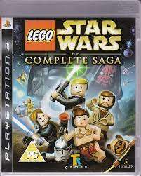 Lego Star Wars The Complete Saga