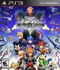 Kingdom Hearts HD 1.5 Remix