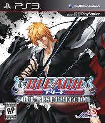 Bleach Soul Resurrection