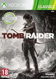 Tomb Raider 2013