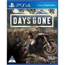 Days Gone PS4