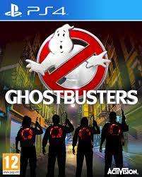 Ghostbusters PS4