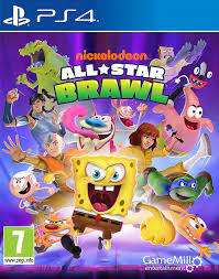 All Star Brawl PS4