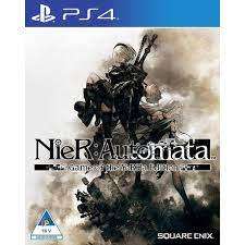 Nier Automata PS4