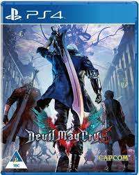 Devil May Cry 5  PS4