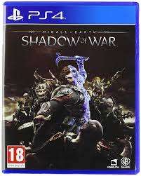 Shadow of War  PS4