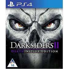 Darksiders 2  PS4