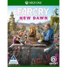 FarCry New Dawn  Xbox-one