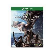 Monster Hunter Xbox-One