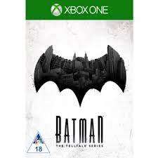 Batman Telltale Xbox-One