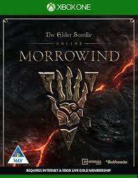 Morrowind Xbox-One