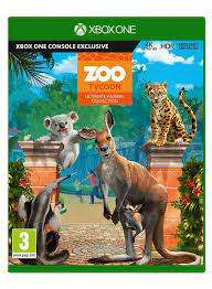 Zoo Xbox-One