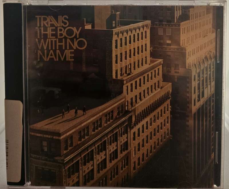 Travis The Boy with no Name  1632