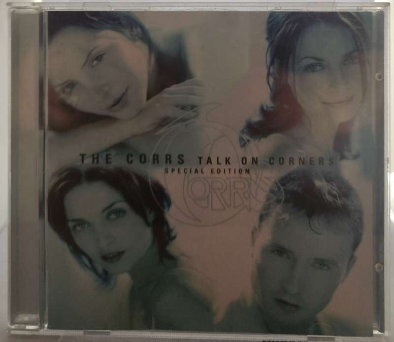 The Corrs Talk on Corners Special Edition  1629