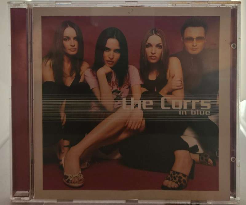 The Corrs in blue 1628
