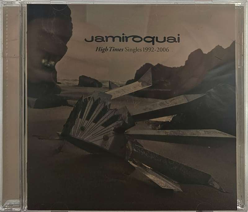 Jamiroquai High Times Singles 1992-2006   1627