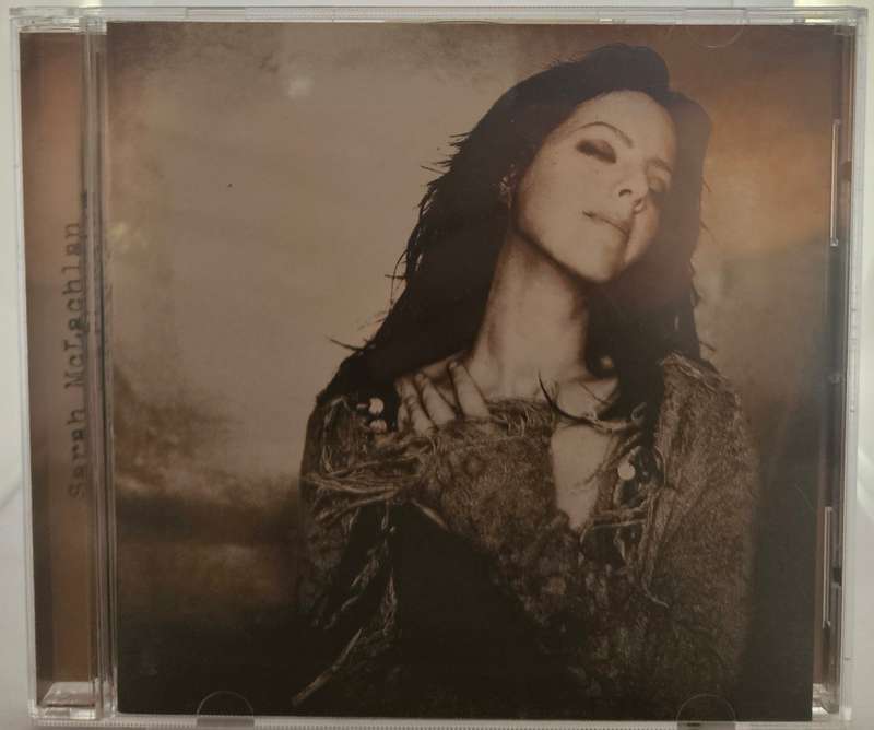 Sarah Mclachlan afterglow   1626