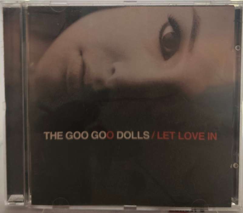 The Goo Goo Dolls/ Let Love In  1625