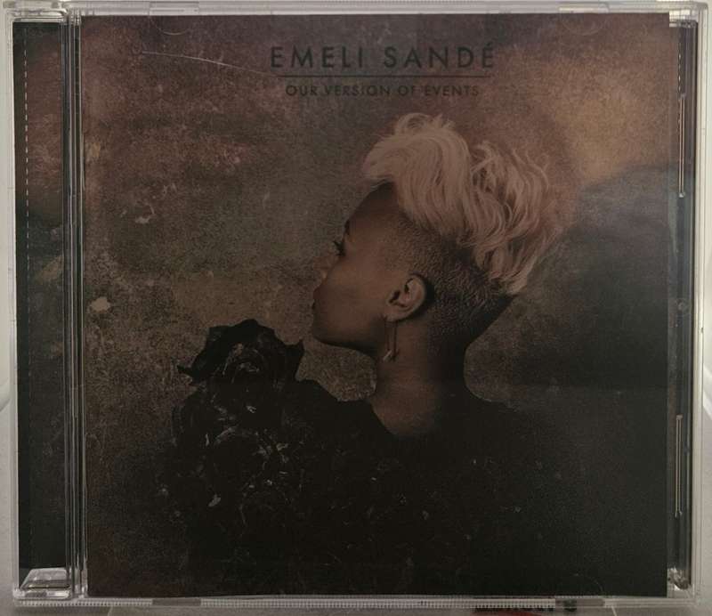 Emeli Sandè Our Versios of Events  1624