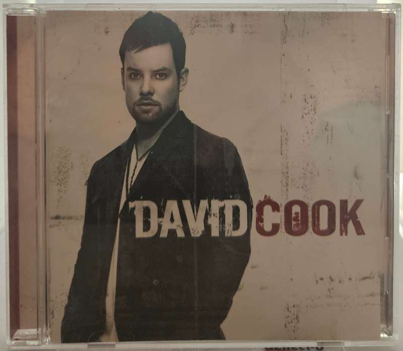 David Cook   1623