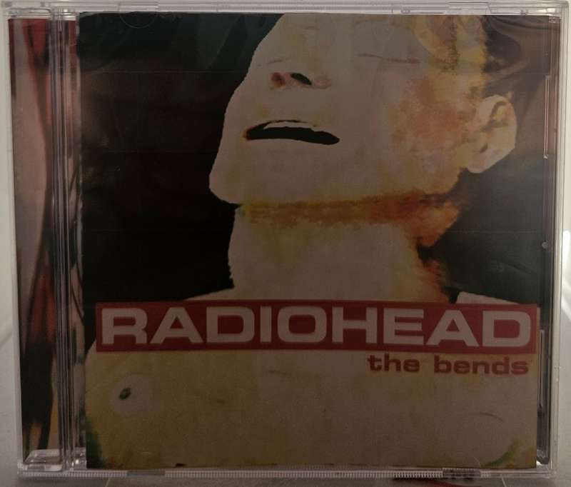 Radiohead the bends 1622