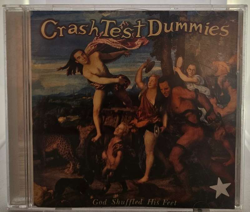 Crash Test Dummies God Shuffled His Feet  1621