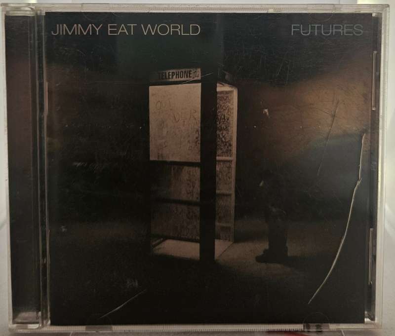 Jimmy Eat World Futures   1619