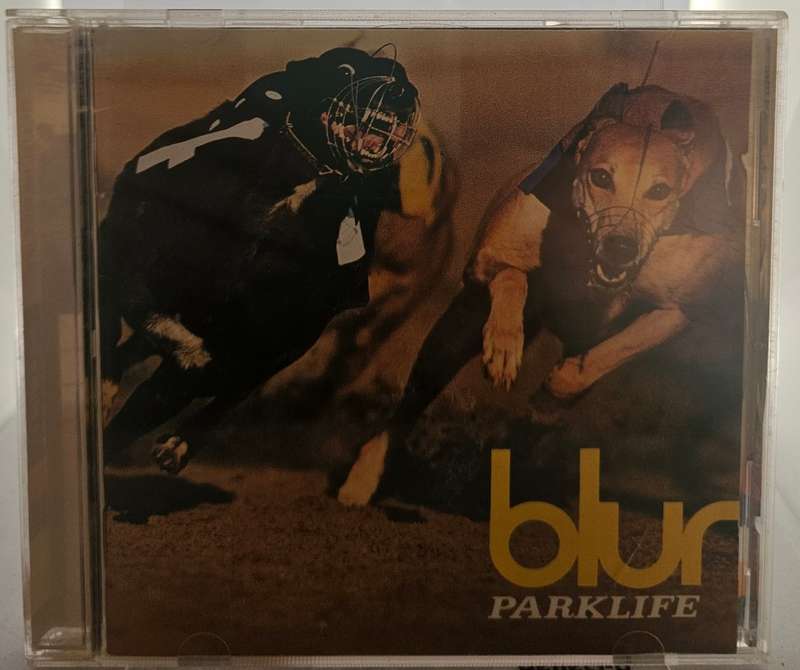 Blur Parklife  1617