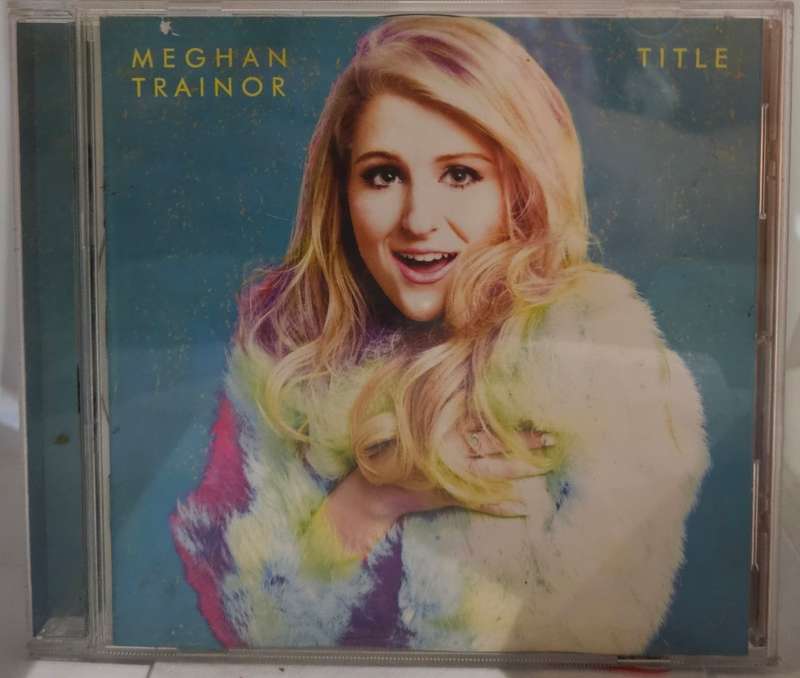 Meghan Trainor Title      1806