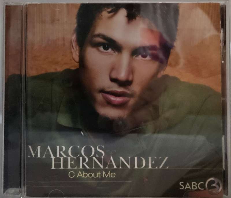 Marcos Hernandez C About Me     1811