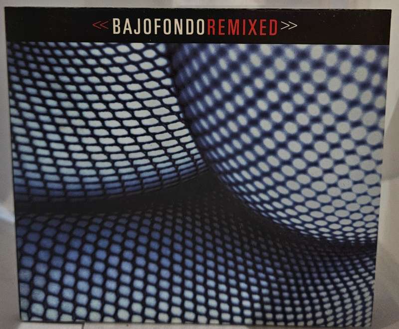 Bajofondo Remixed    1814