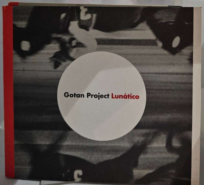 Gotan Project Lunatico      1816