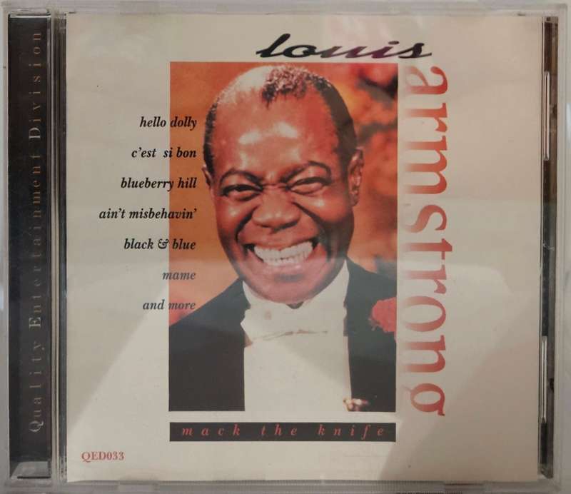 Louis Armstrong  Mack the Knife     1817