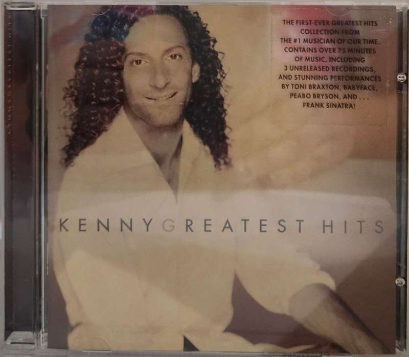 Kenny G Greatest Hits       1820