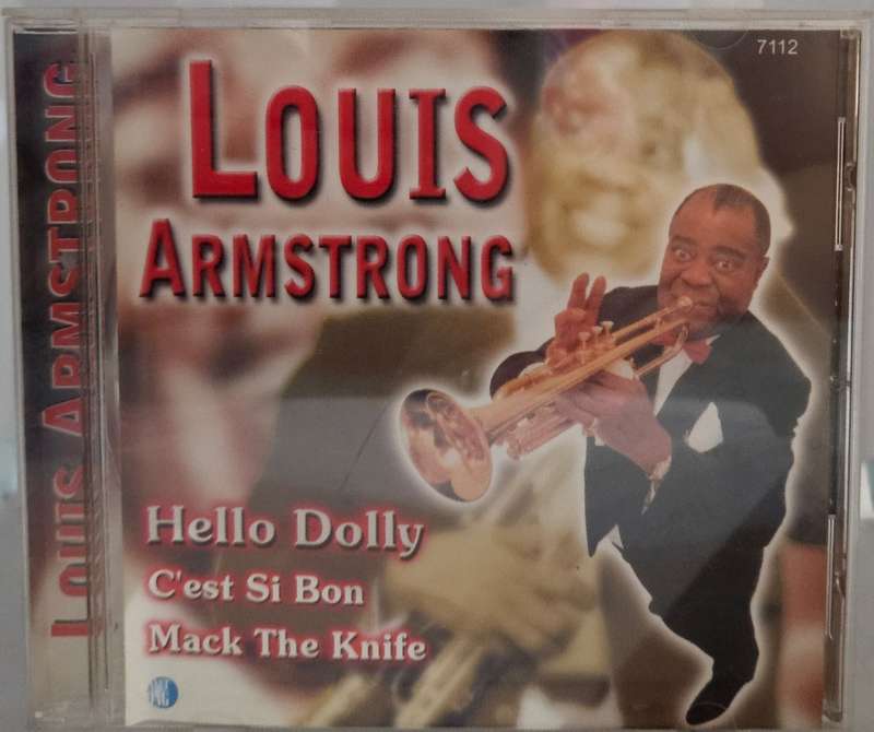 Louis Armstrong  Hello Dolly    1822