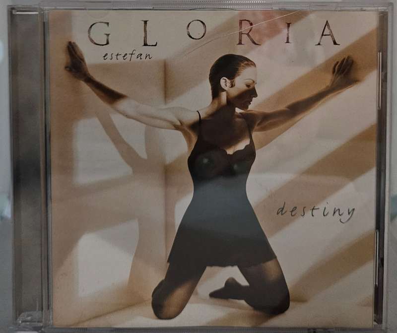 Gloria Estefan Destiny    1827