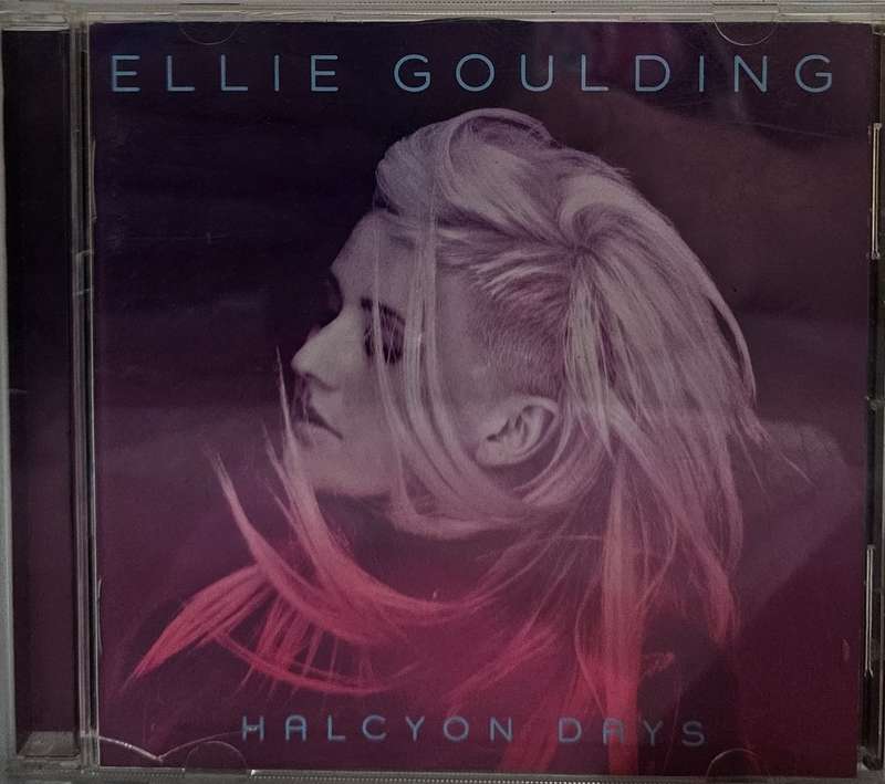 Ellie Goulding Halcyon Days    1833