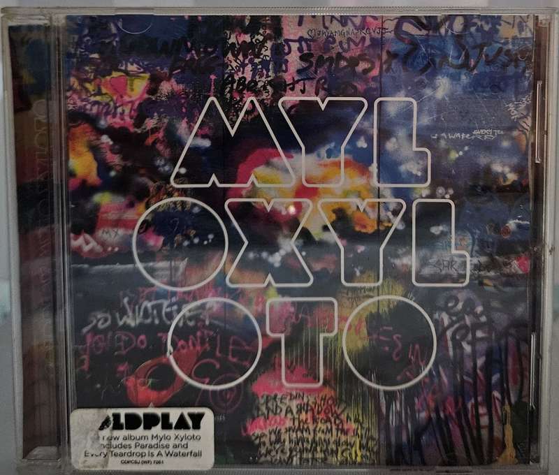 ColdPlay   Mylo Xyloto        1838