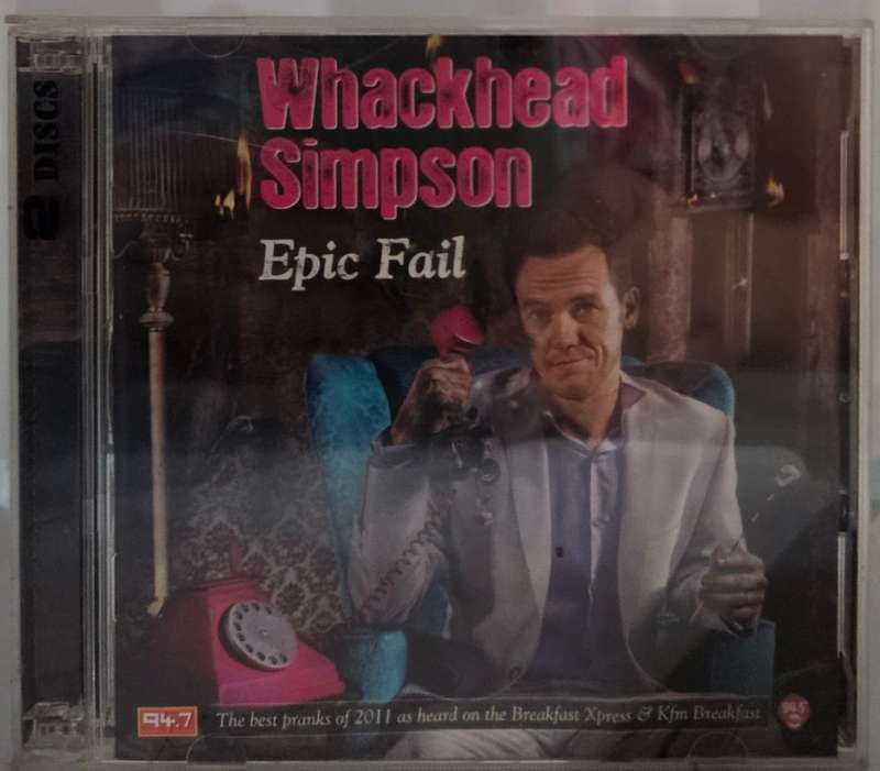 Whackhead Epic Fail     1839