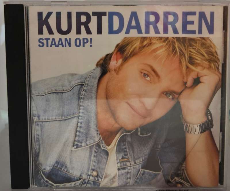 Kurt Darren Staan Op   1857