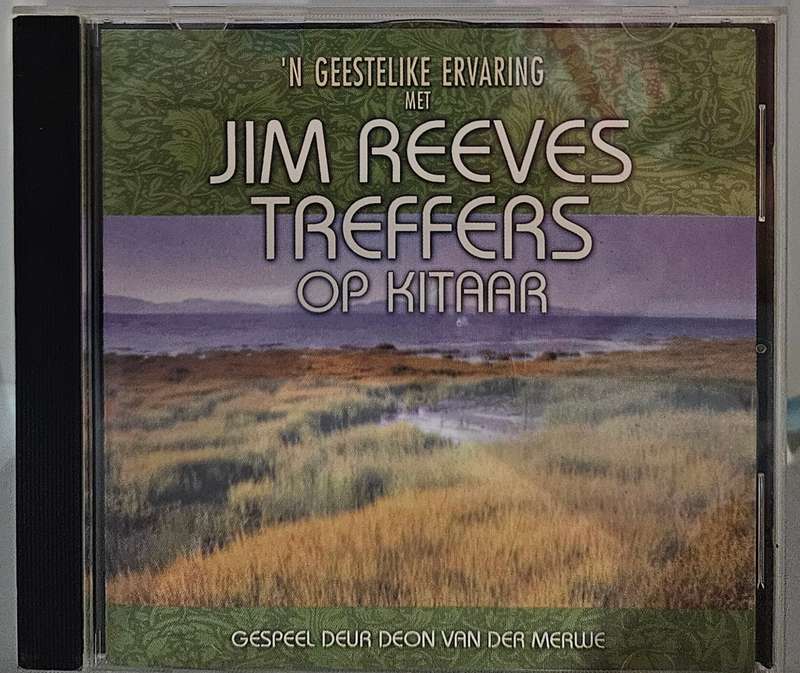 Jim Reeves Treffers op Kitaar    1858