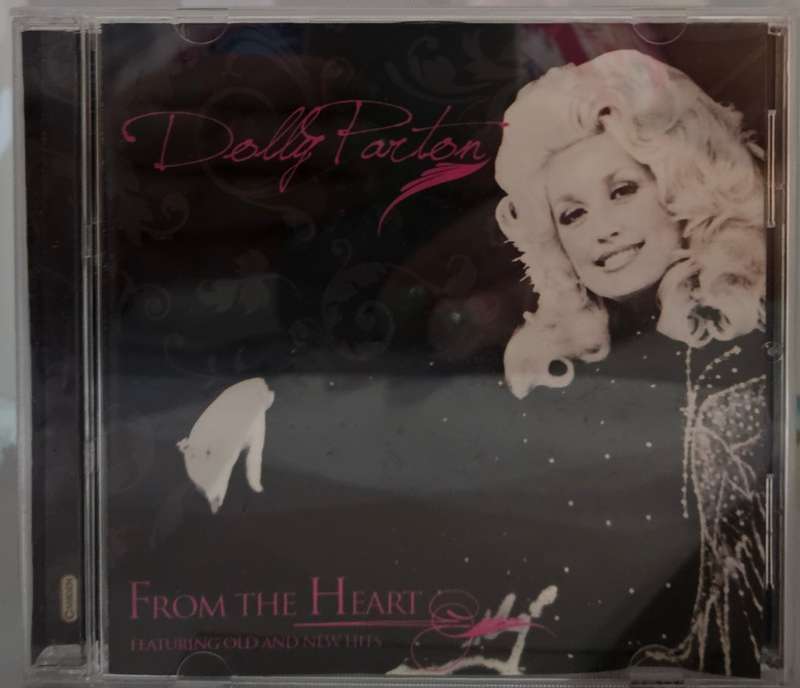 Dolly Parton From the Heart     1869