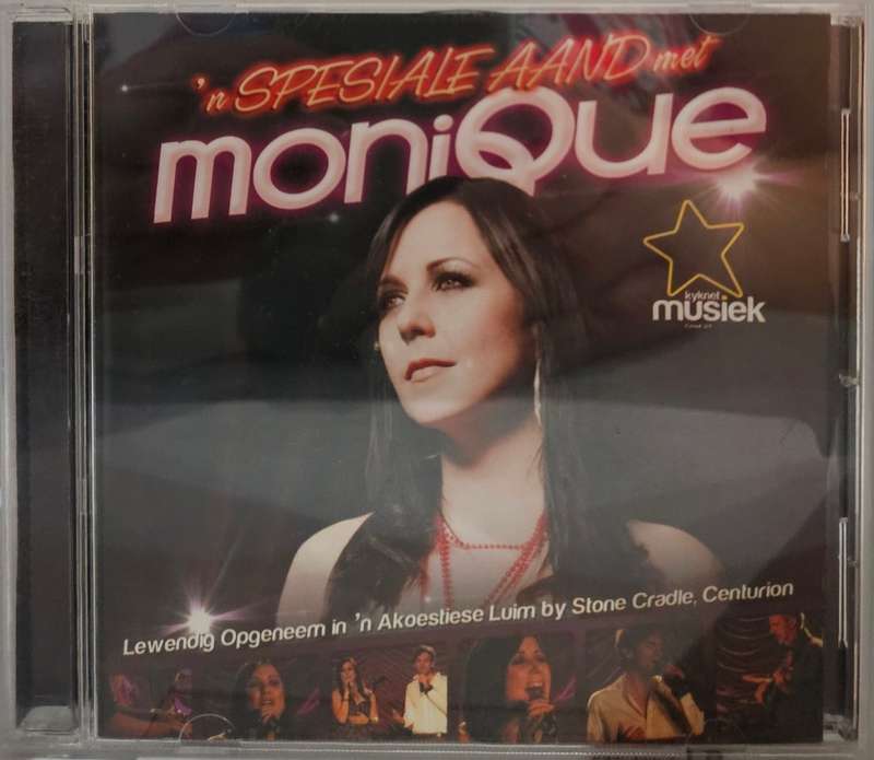 `n Spesiale aand met Monique    1871